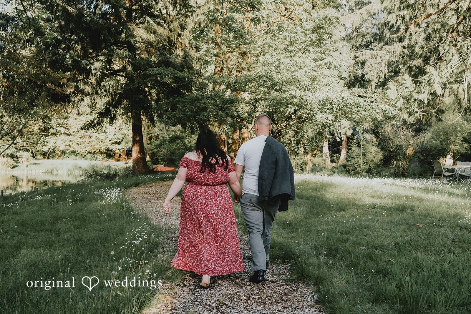 Rockwood Farms Engagement // Kaydee & Jameson -
