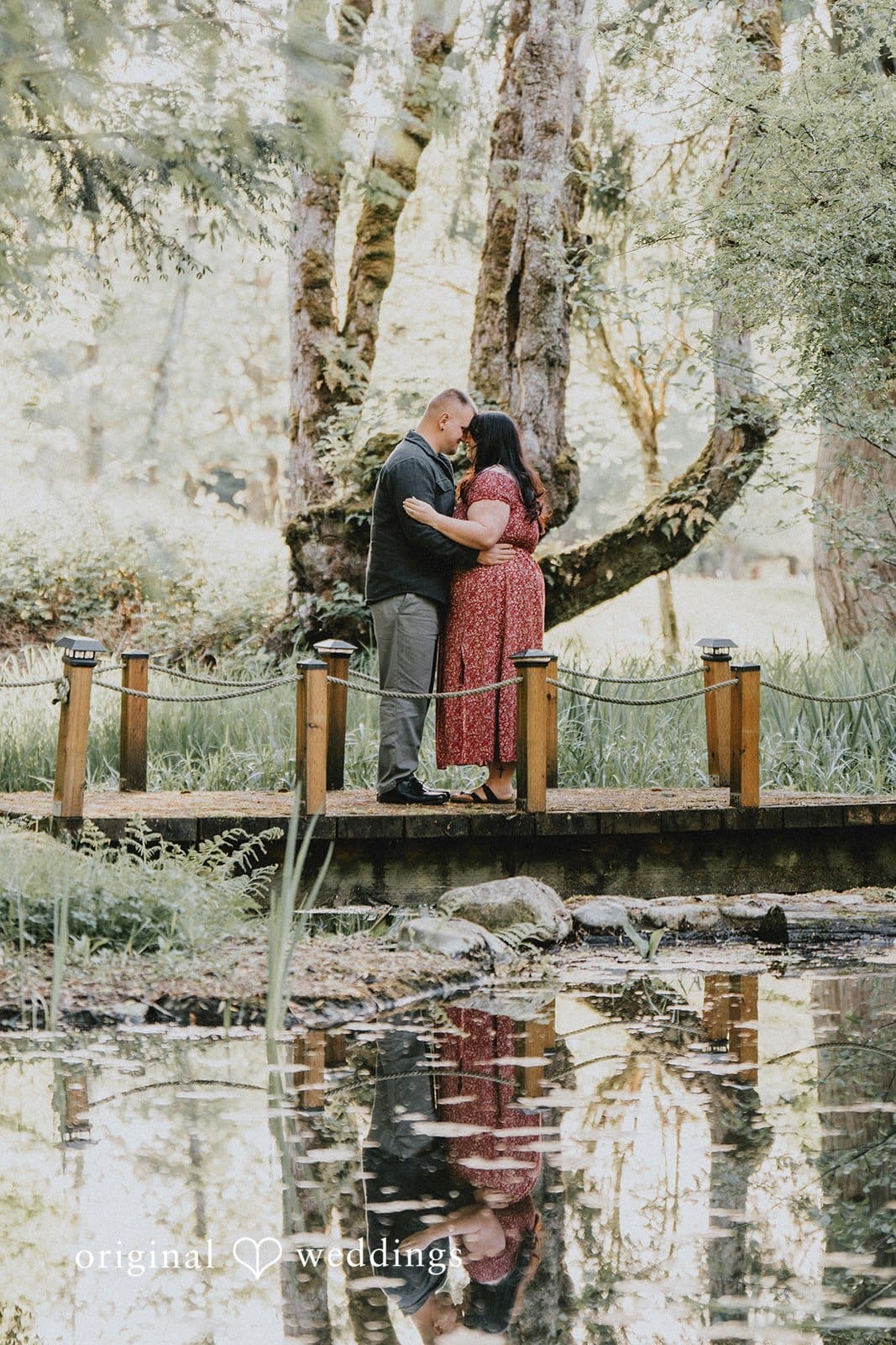 Rockwood Farms Engagement // Kaydee & Jameson -