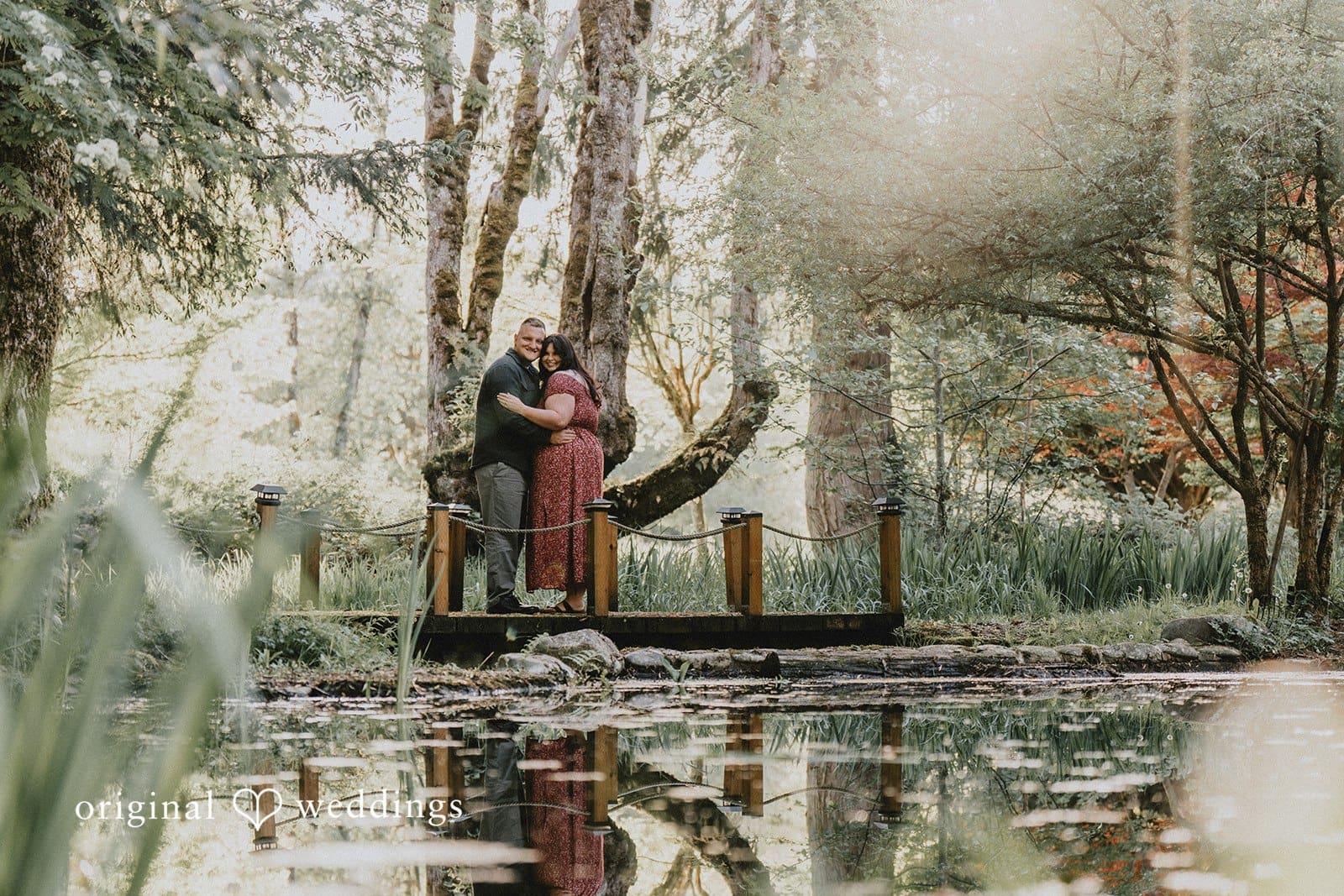 Rockwood Farms Engagement // Kaydee & Jameson -