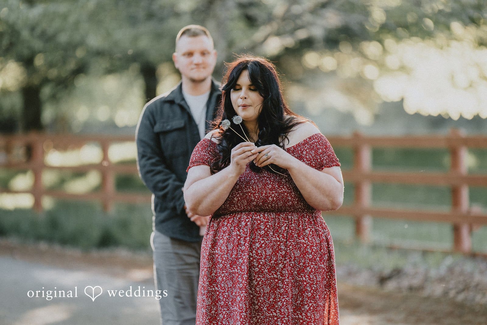 Rockwood Farms Engagement // Kaydee & Jameson -