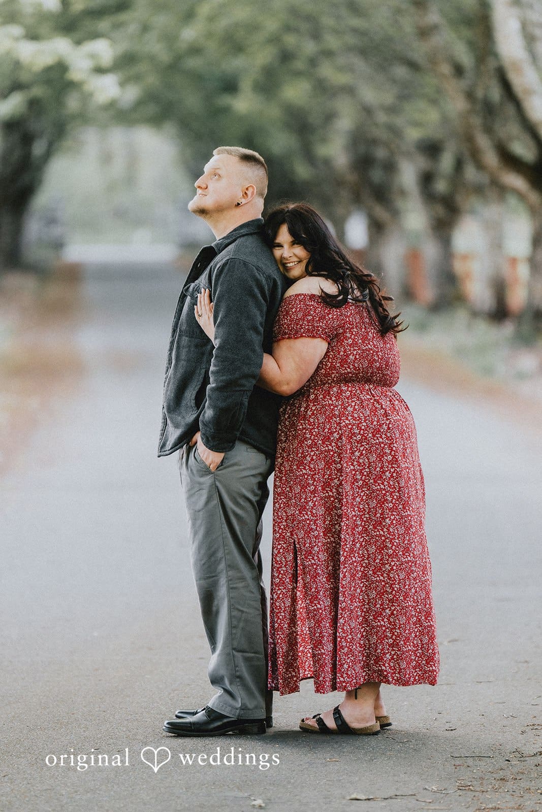 Rockwood Farms Engagement // Kaydee & Jameson -