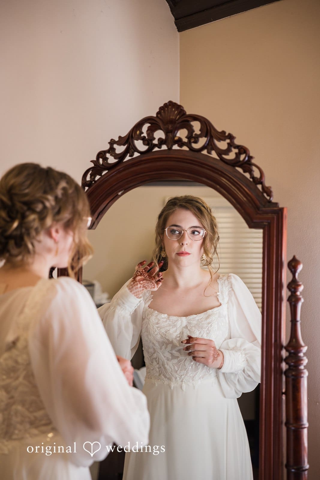 Rollins Mansion Wedding // Amanda & Anugrah -