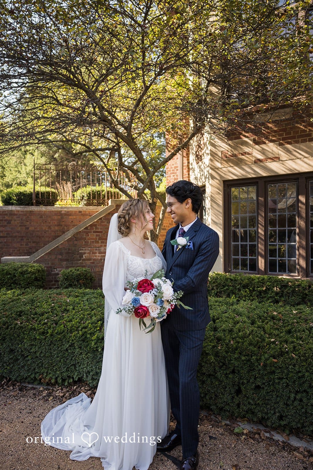 Rollins Mansion Wedding // Amanda & Anugrah -