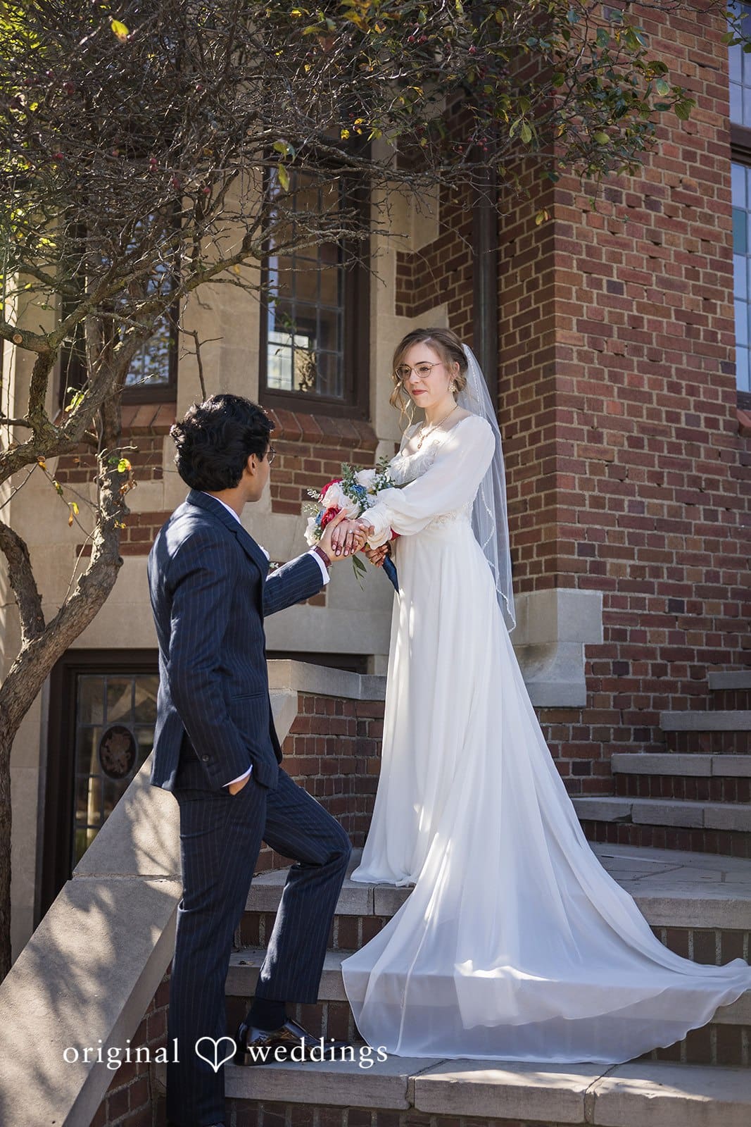 Rollins Mansion Wedding // Amanda & Anugrah -
