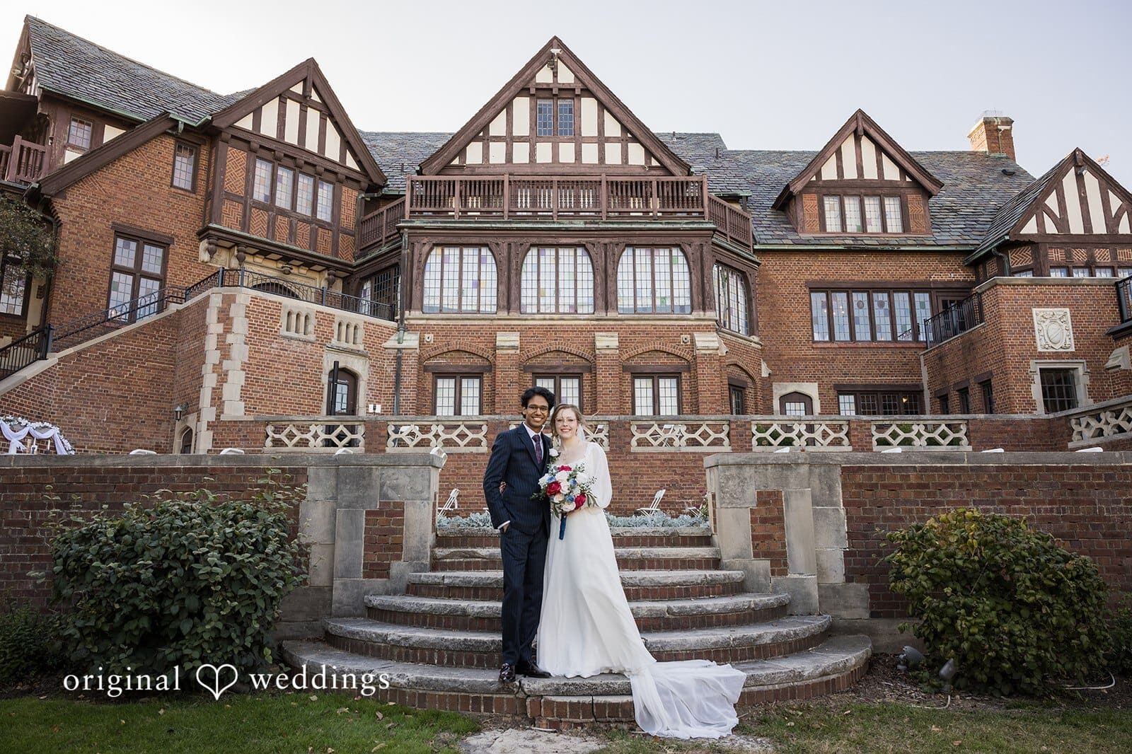 Rollins Mansion Wedding