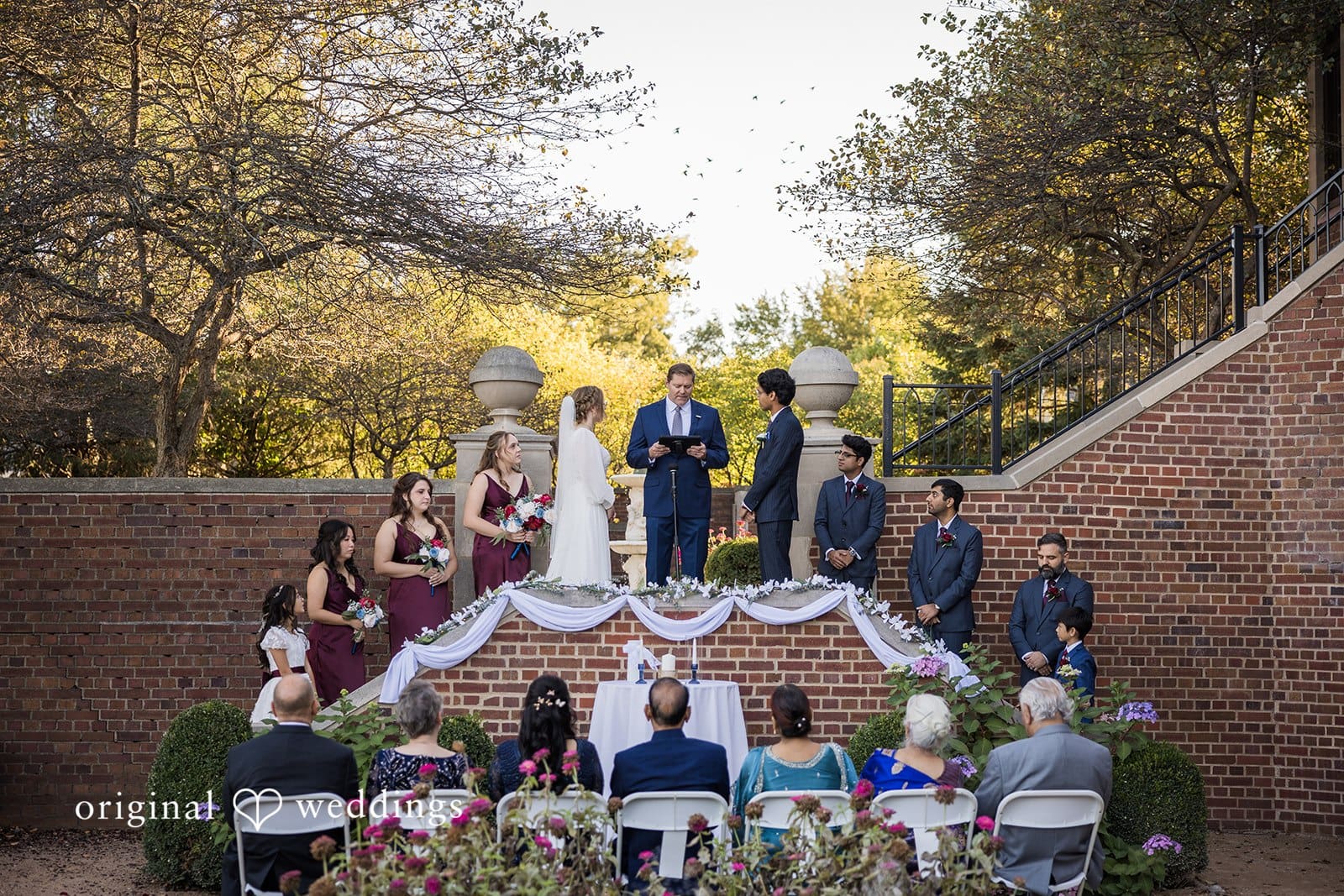 Rollins Mansion Wedding // Amanda & Anugrah -