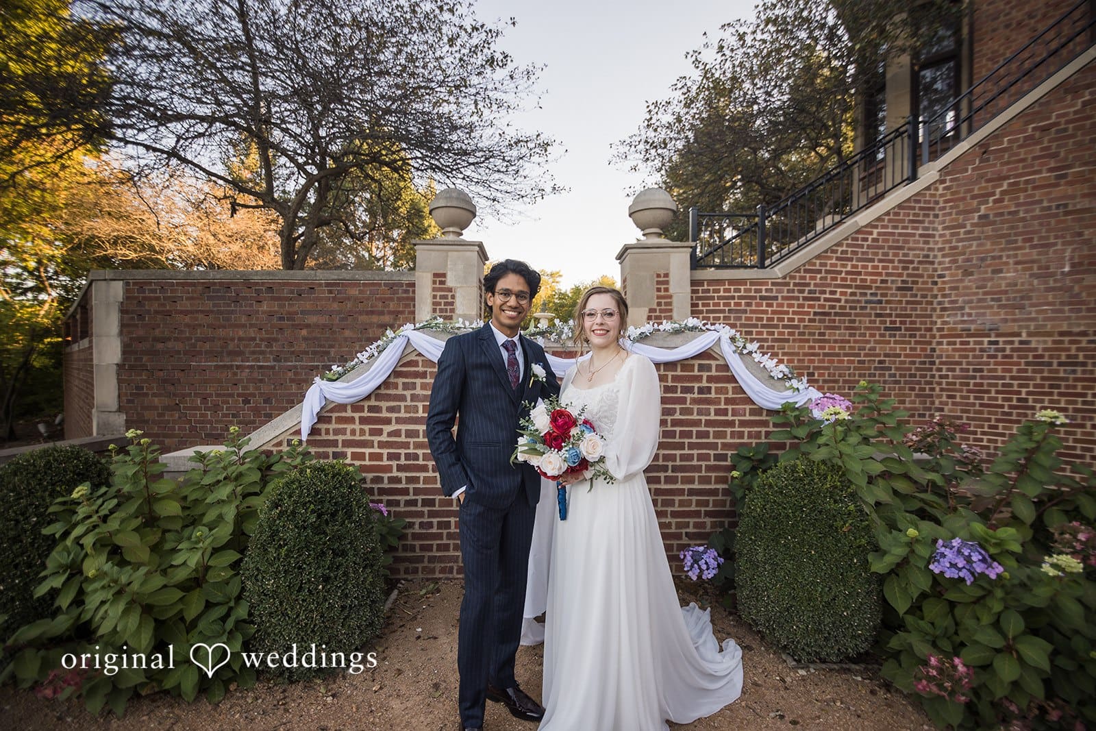 Rollins Mansion Wedding // Amanda & Anugrah -