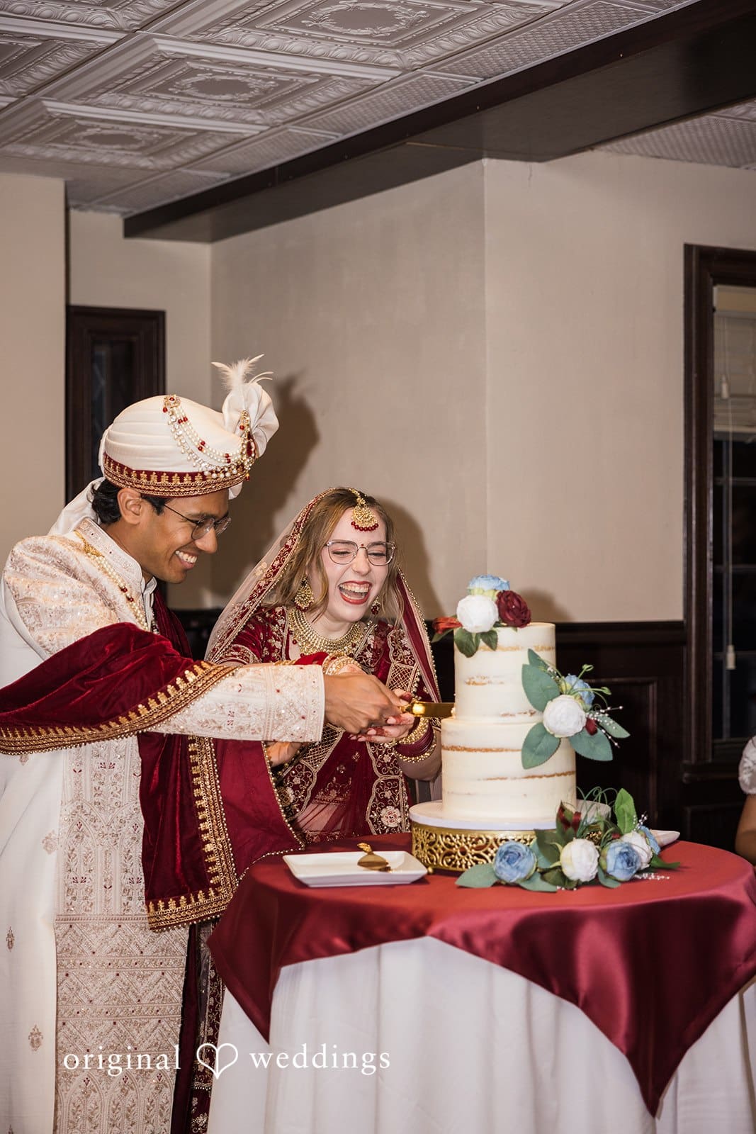 Rollins Mansion Wedding // Amanda & Anugrah -