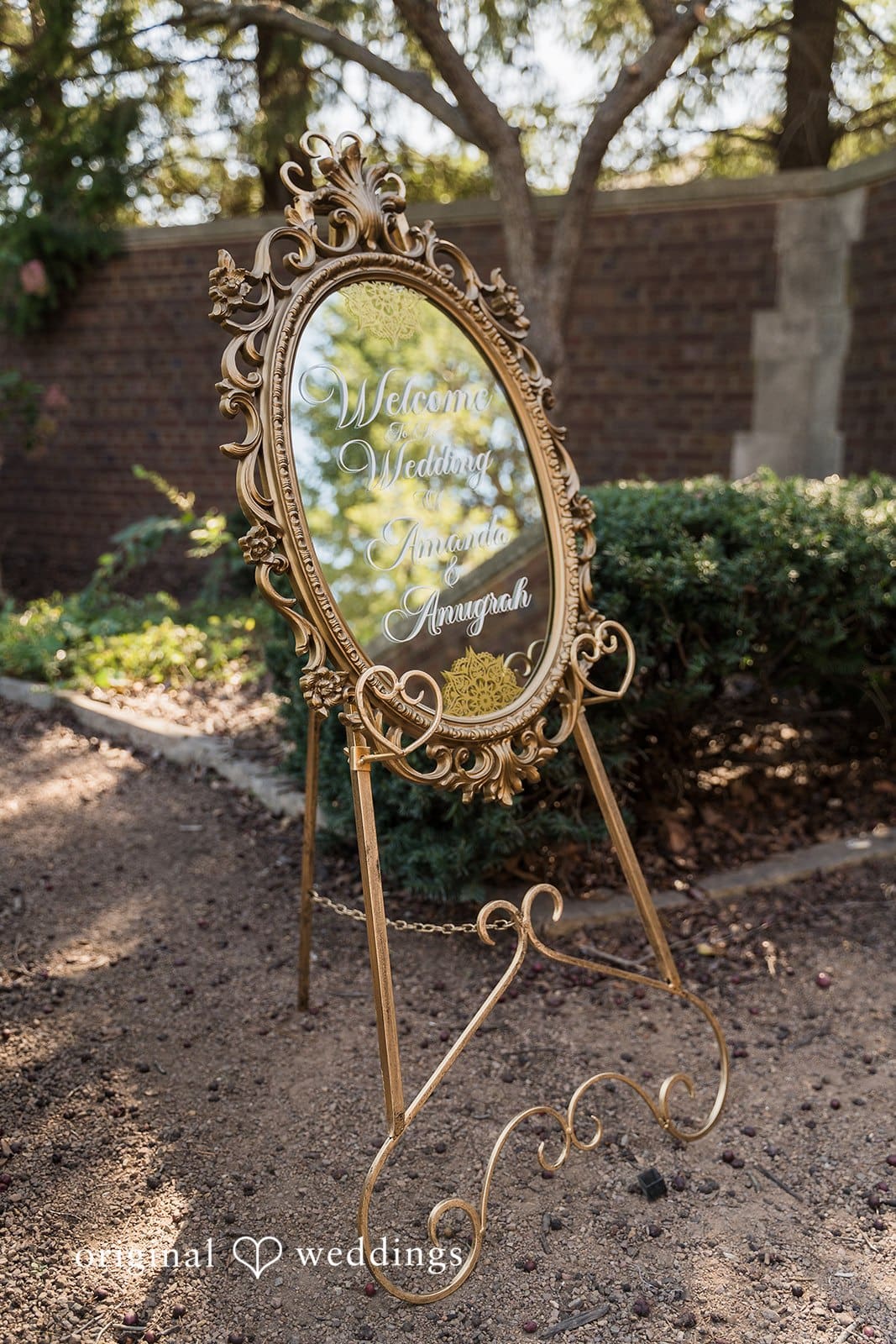 Rollins Mansion Wedding // Amanda & Anugrah -