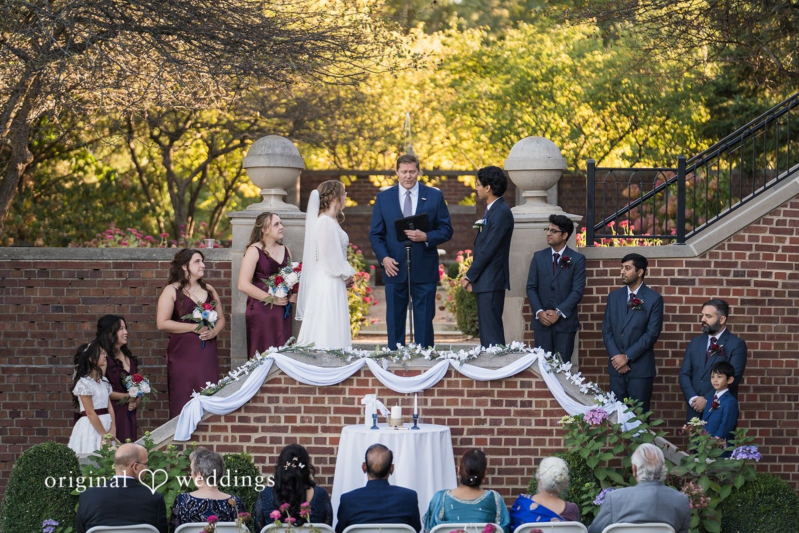 Rollins Mansion Wedding // Amanda & Anugrah -