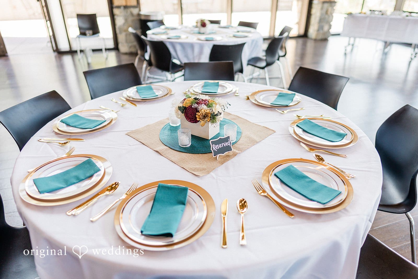 RoseHill Community Center Wedding // Lisa & Jonathan -