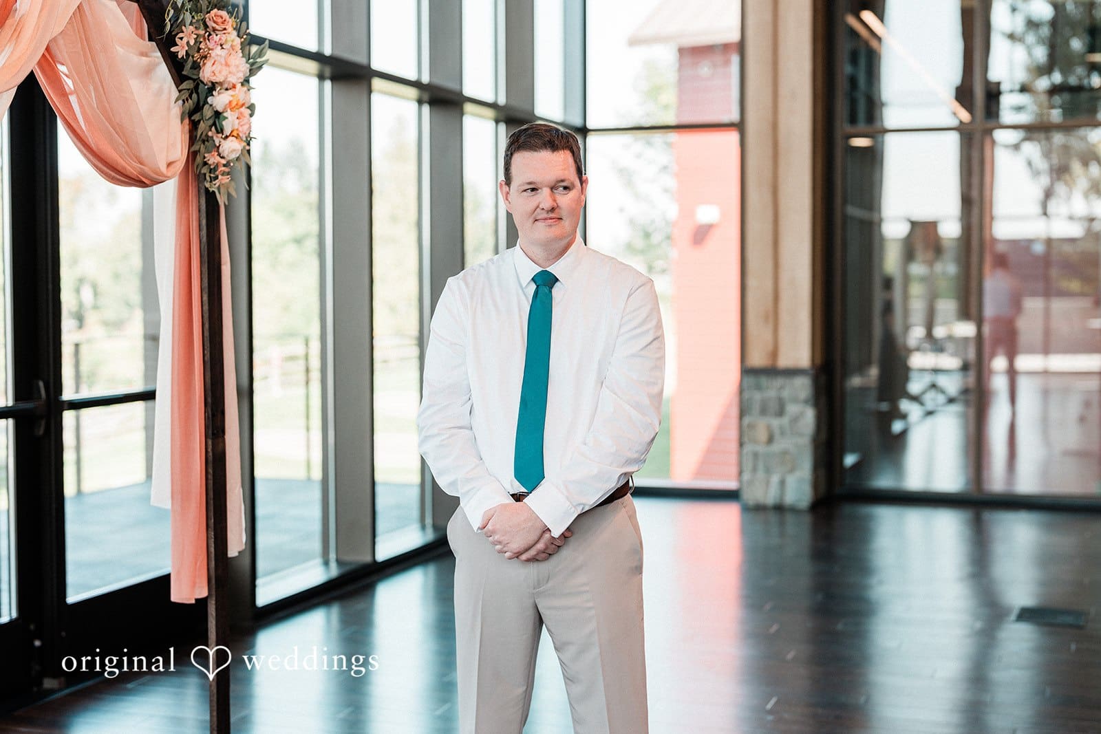 RoseHill Community Center Wedding // Lisa & Jonathan -