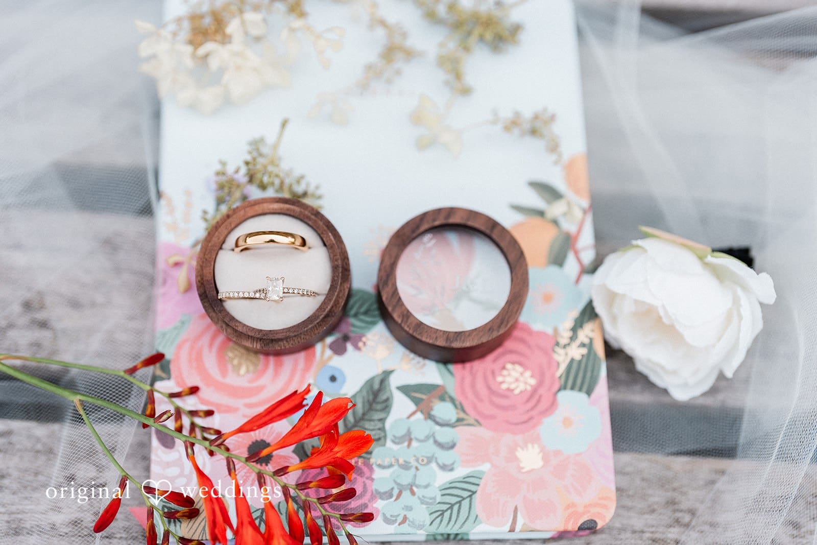 RoseHill Community Center Wedding // Lisa & Jonathan -