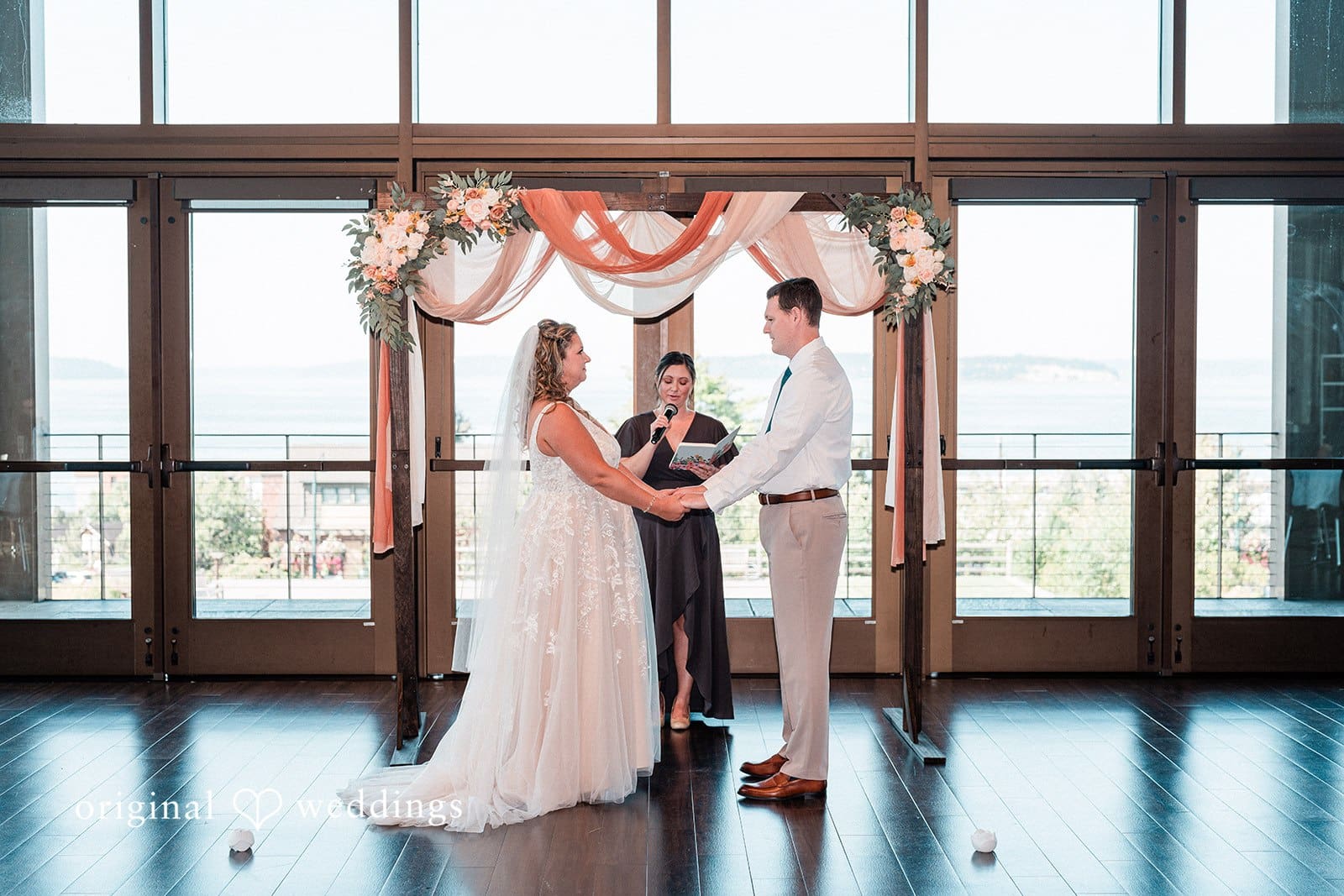 RoseHill Community Center Wedding // Lisa & Jonathan -