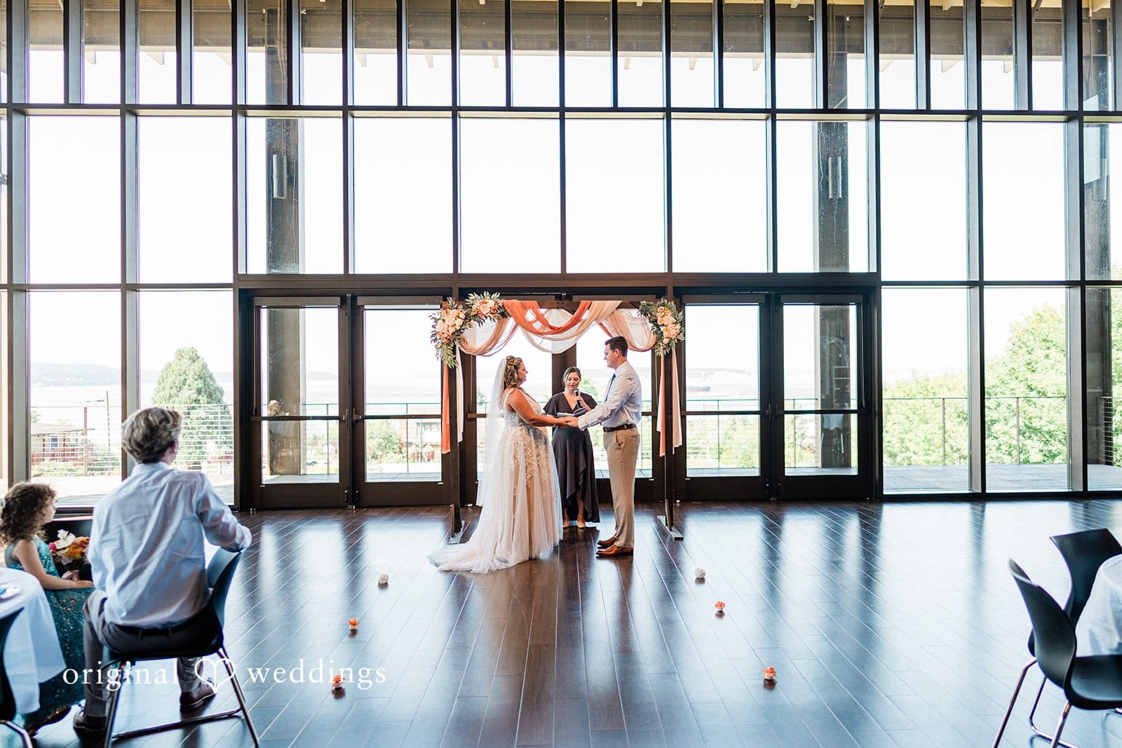 RoseHill Community Center Wedding // Lisa & Jonathan -