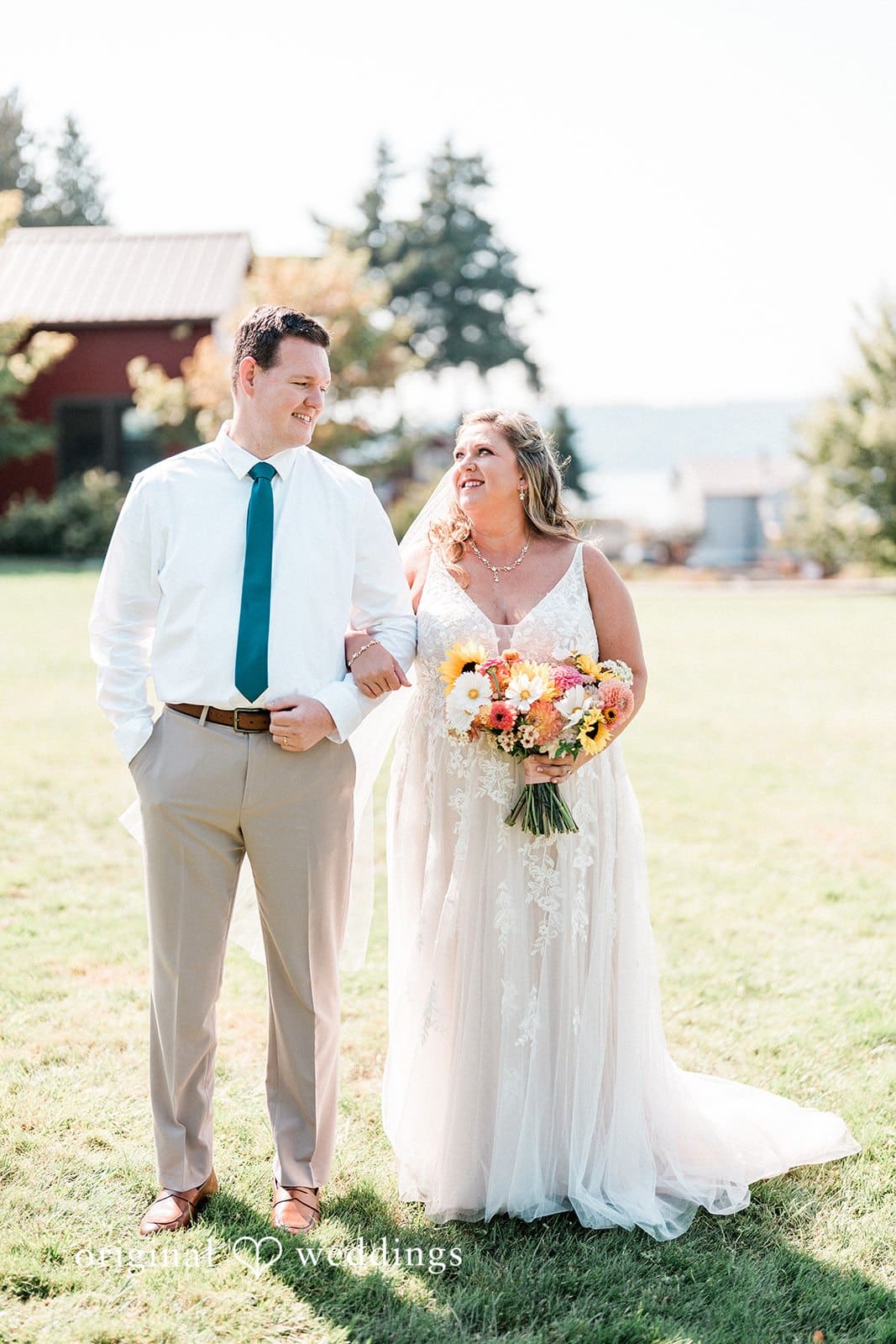 RoseHill Community Center Wedding // Lisa & Jonathan -