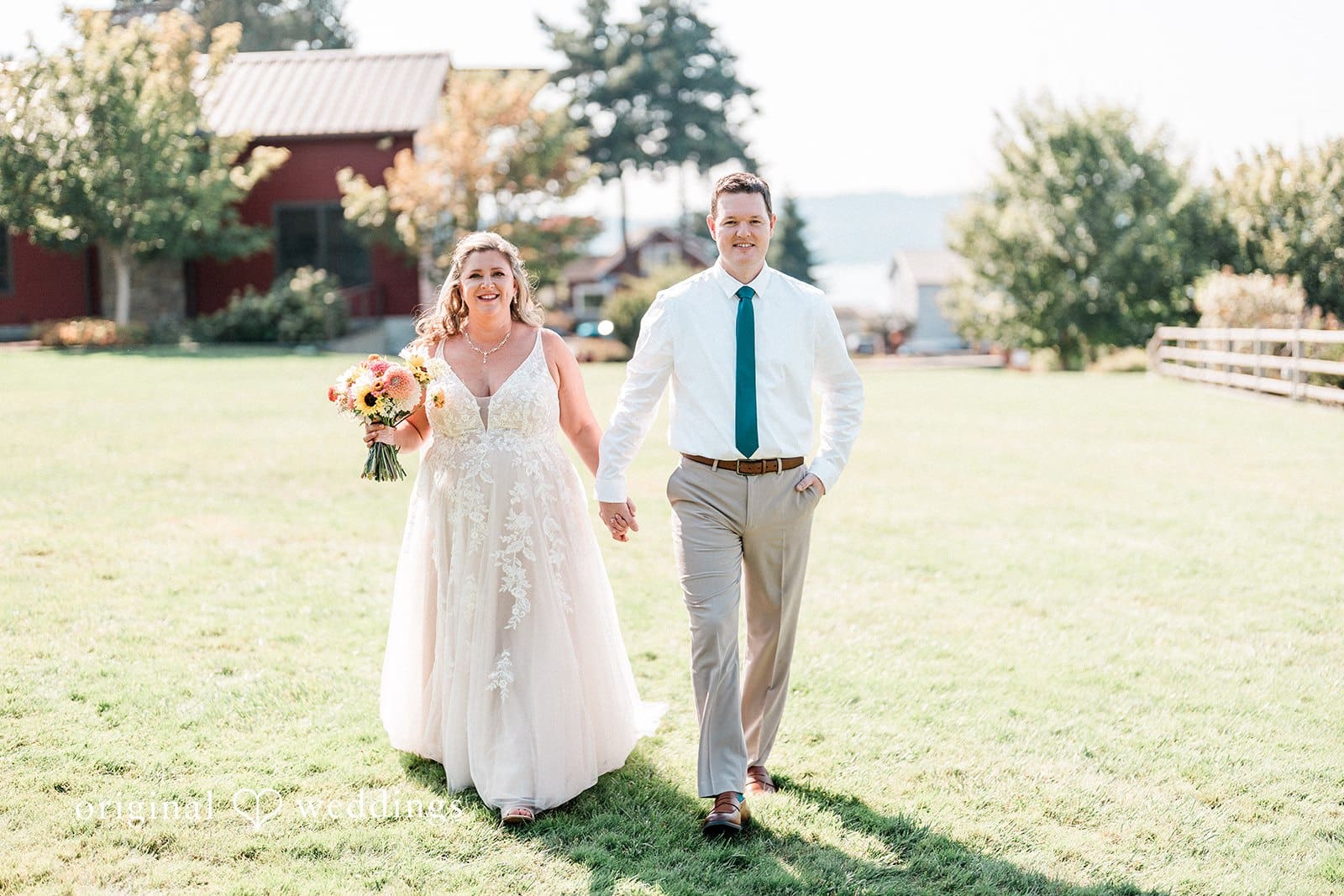 RoseHill Community Center Wedding // Lisa & Jonathan -