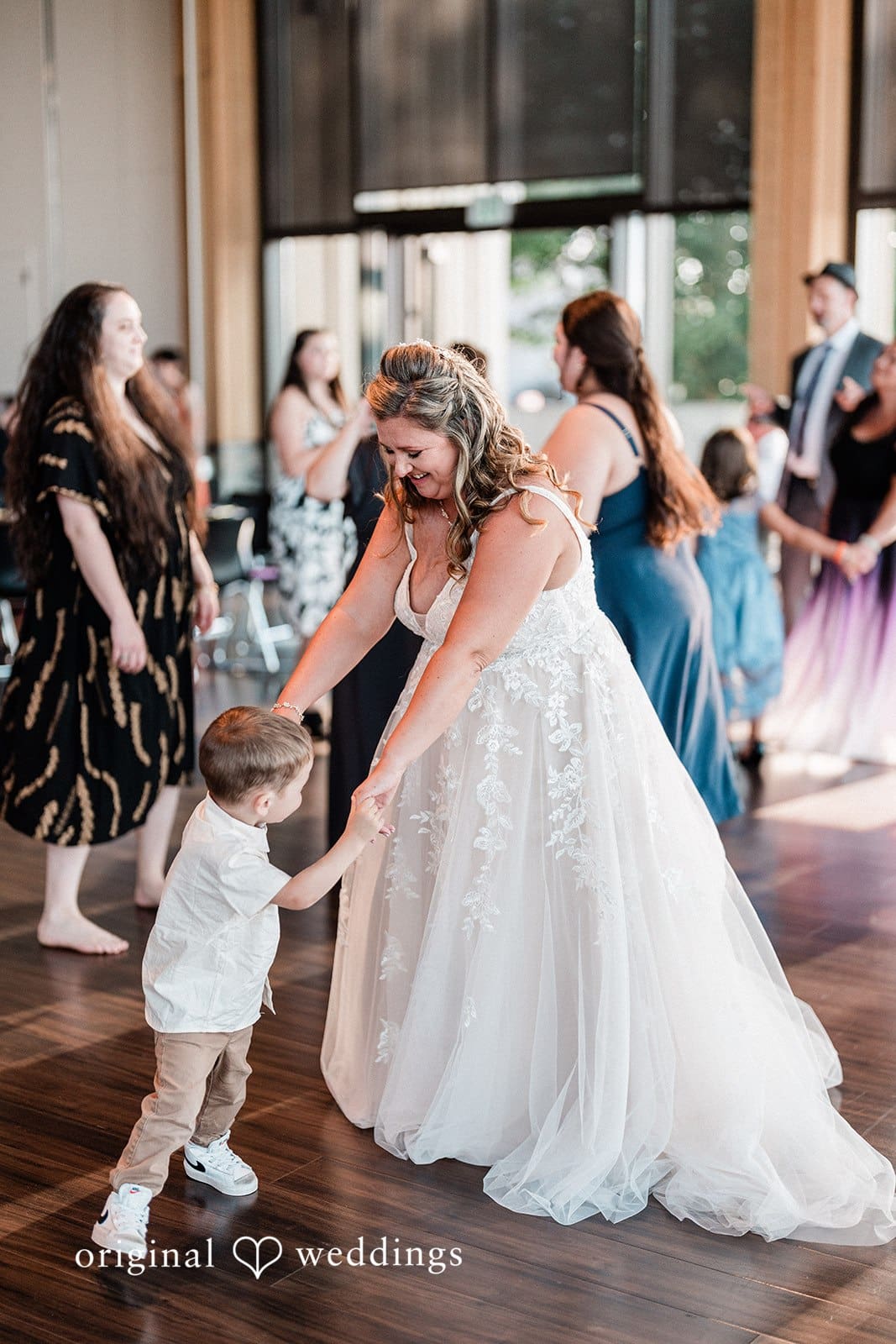 RoseHill Community Center Wedding // Lisa & Jonathan -