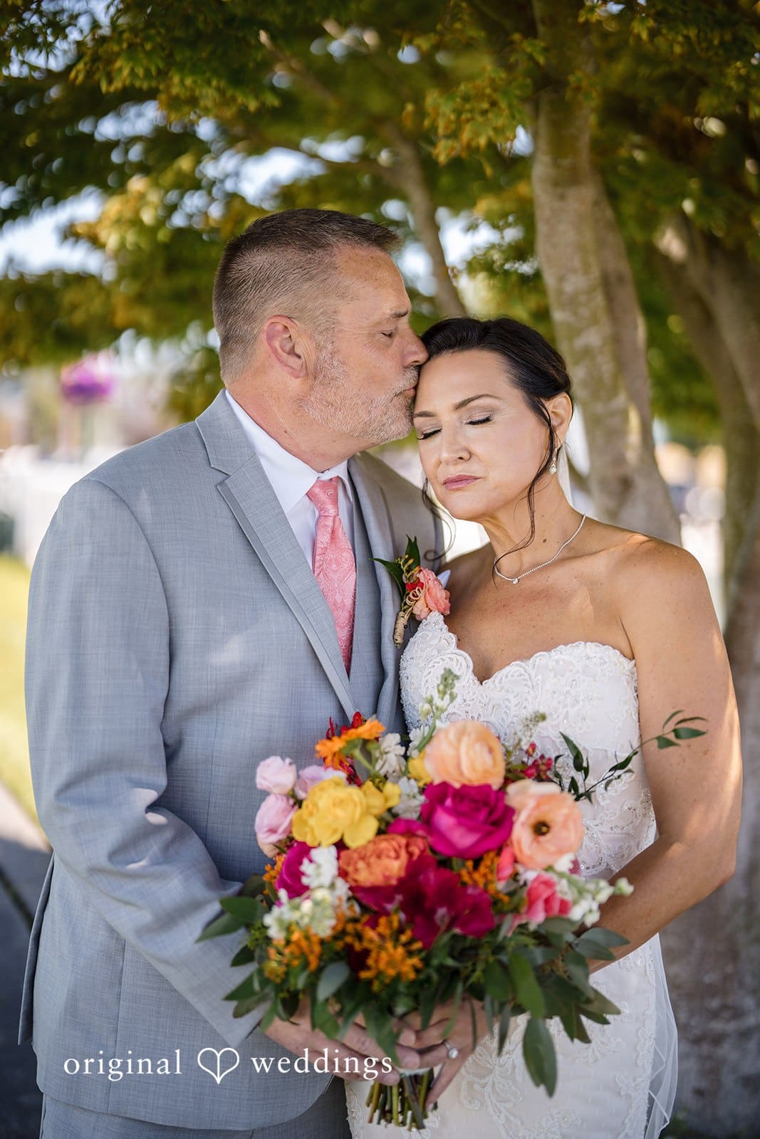 RoseHill Community Center Wedding // Margaret & Rick -