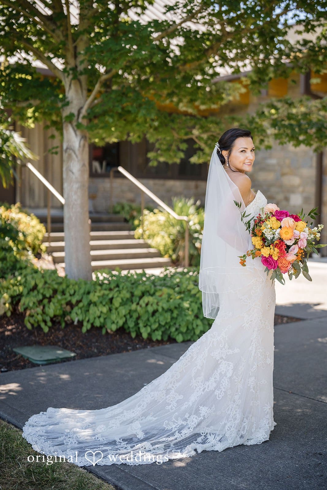 RoseHill Community Center Wedding // Margaret & Rick -