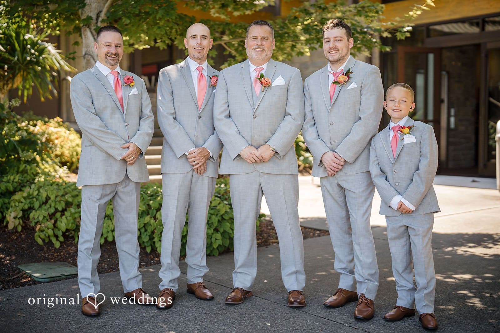 RoseHill Community Center Wedding // Margaret & Rick -