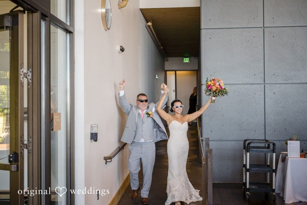 Margaret + Rick RoseHill Community Center Wedding // Margaret & Rick -