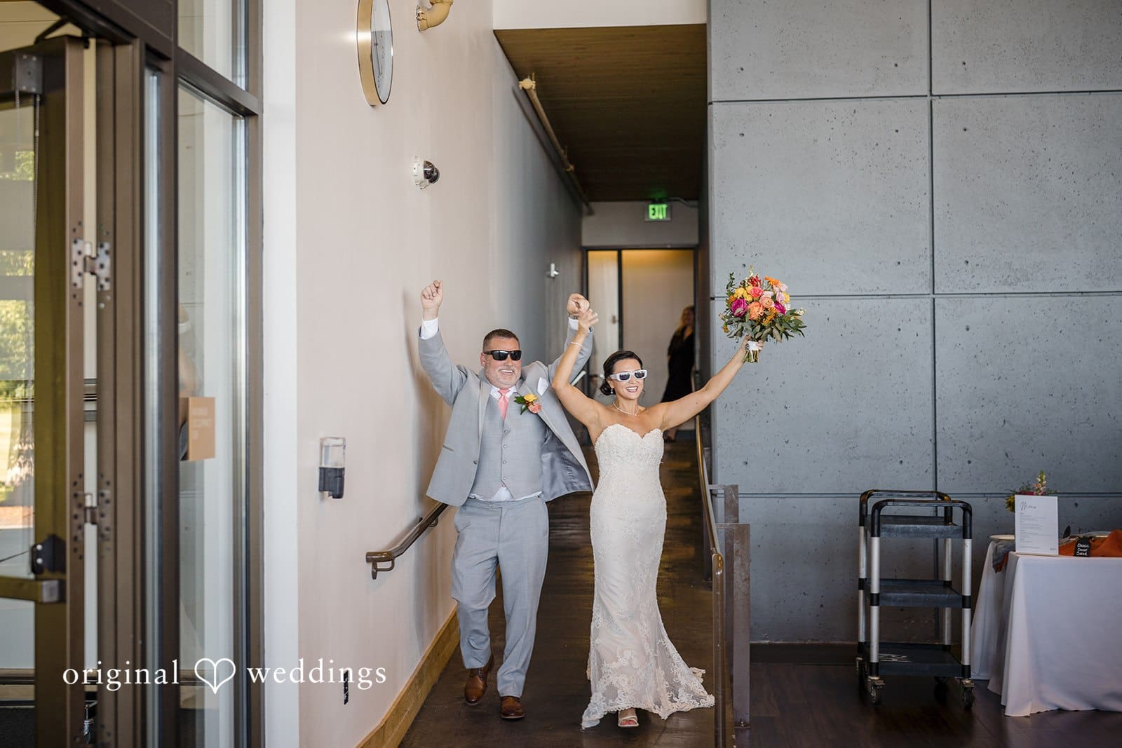 RoseHill Community Center Wedding // Margaret & Rick -