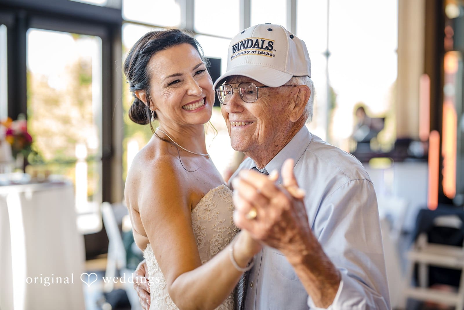 RoseHill Community Center Wedding // Margaret & Rick -