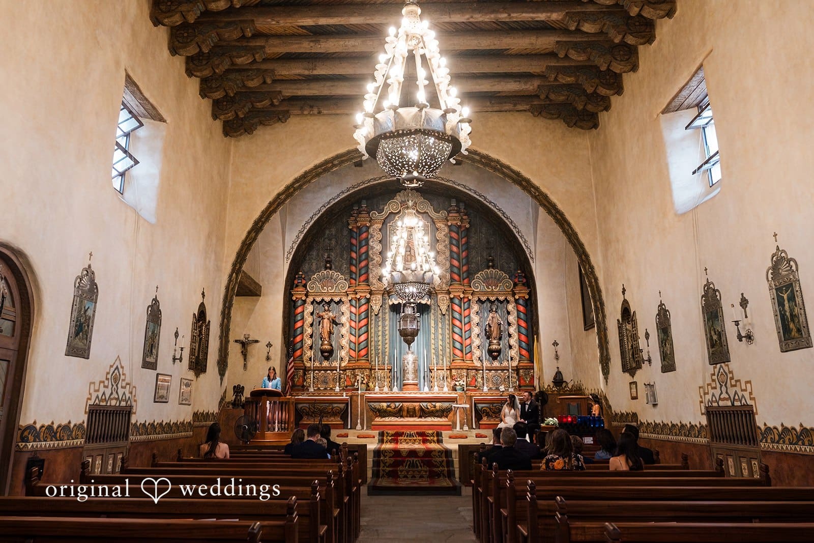 Rosewood Miramar Beach Resort Wedding // Adam & Colleen -