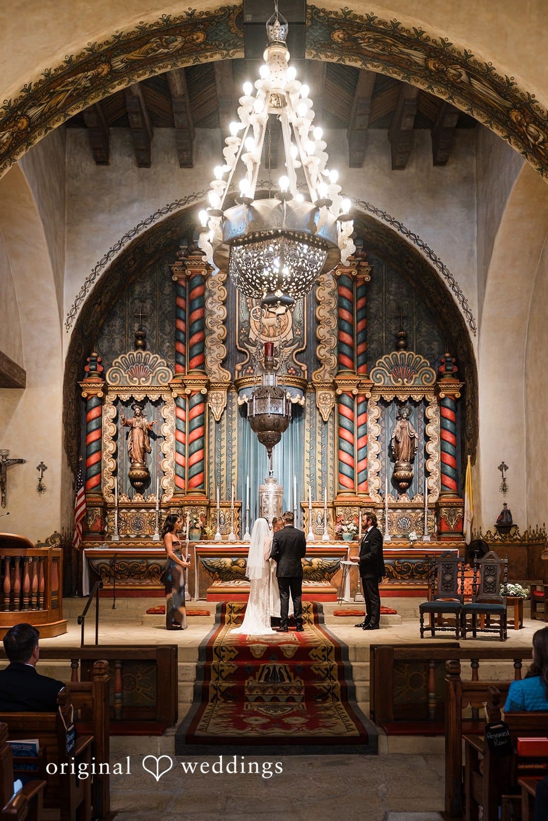 Rosewood Miramar Beach Resort Wedding // Adam & Colleen -