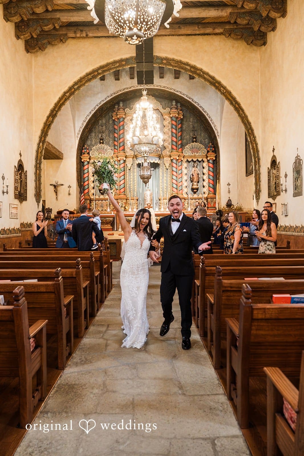 Rosewood Miramar Beach Resort Wedding // Adam & Colleen -