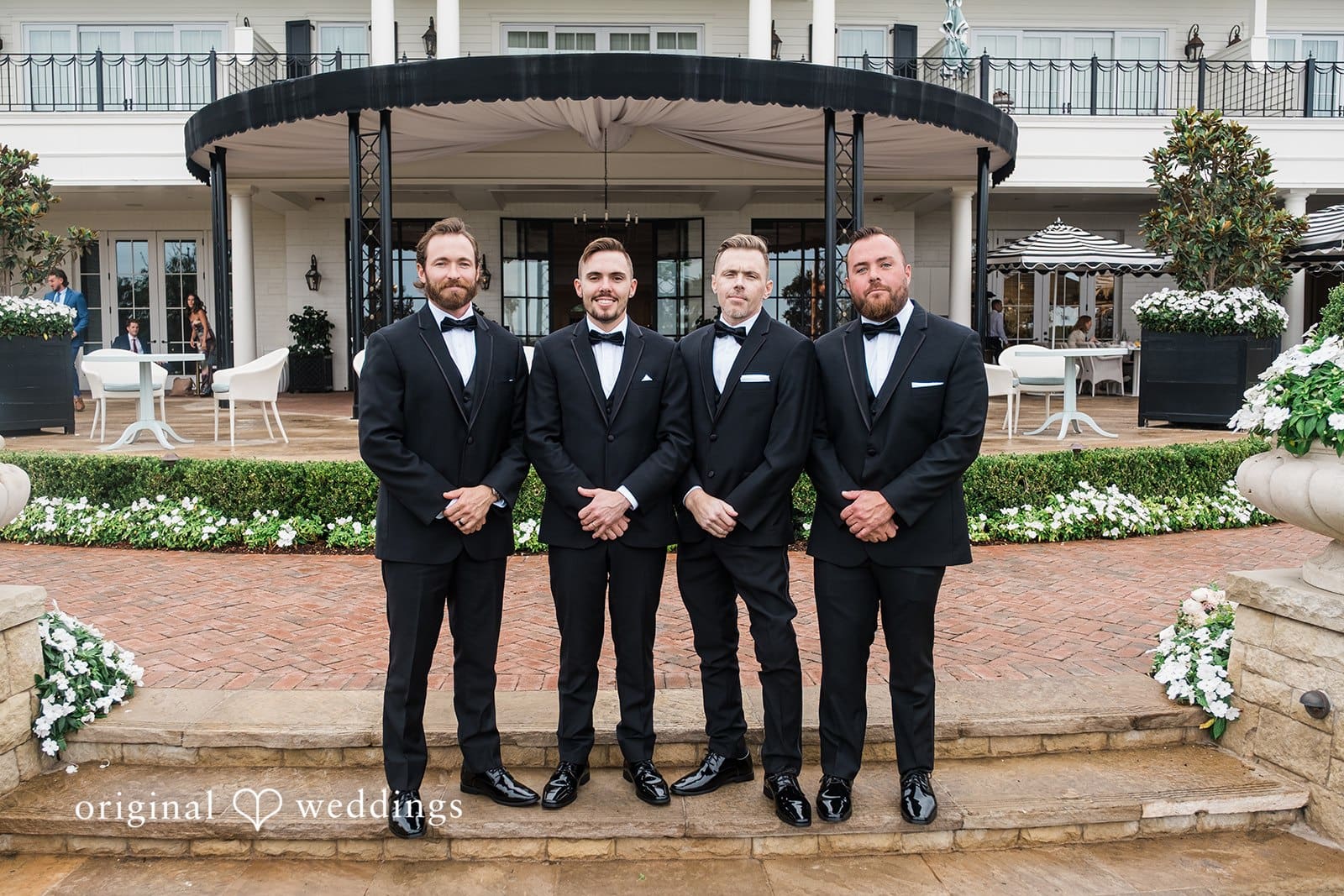 Rosewood Miramar Beach Resort Wedding // Adam & Colleen -