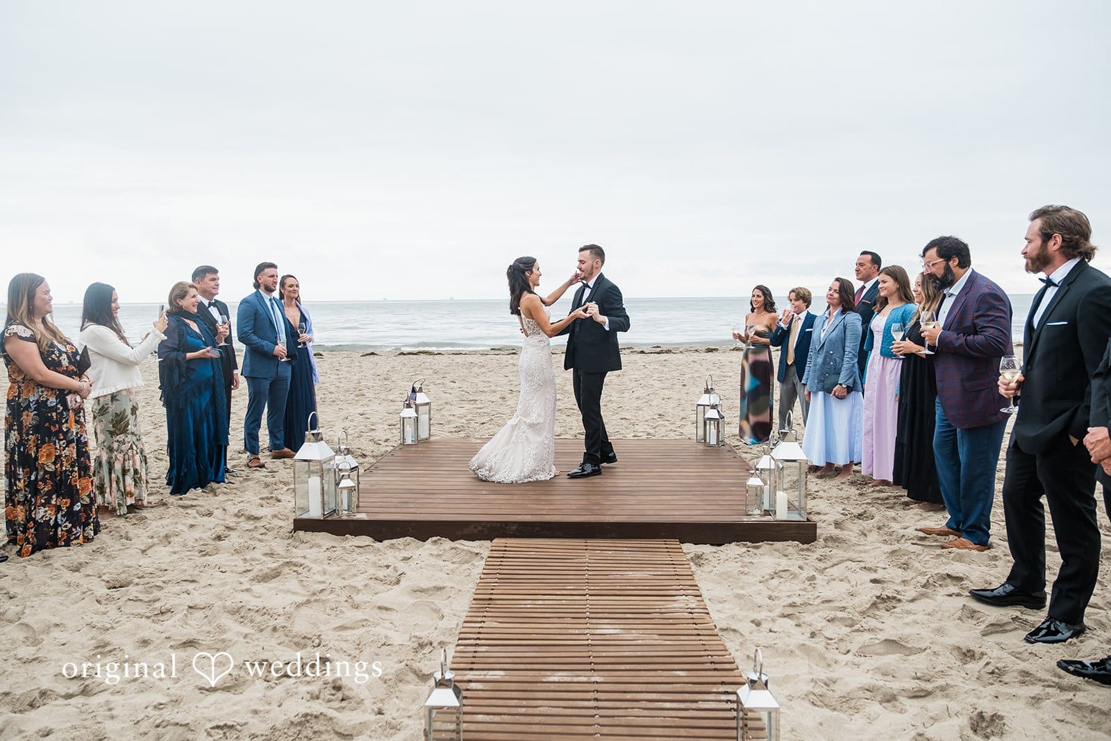 Rosewood Miramar Beach Resort Wedding // Adam & Colleen -