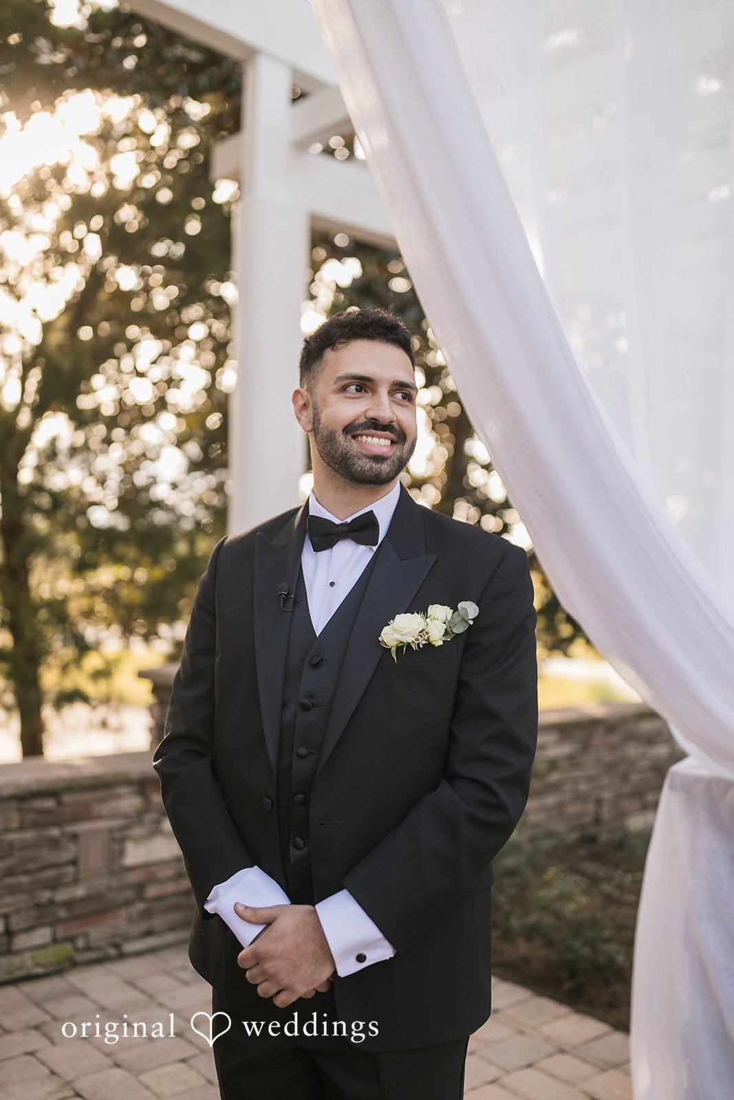 Royal Crest Room Wedding // Elizabeth & Mark -