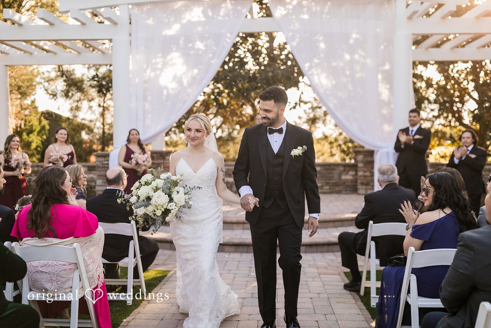 Royal Crest Room Wedding // Elizabeth & Mark -