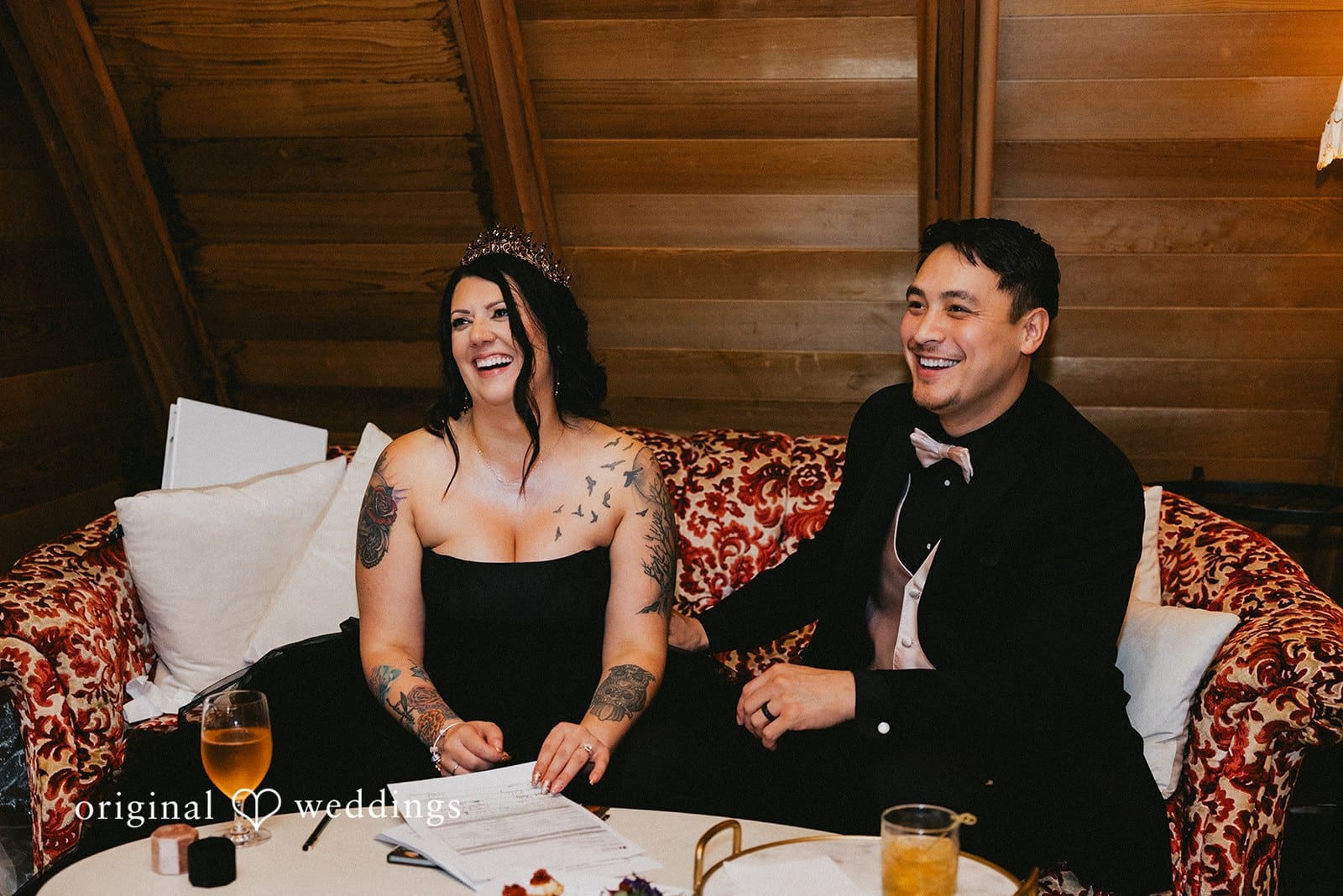 Russells Restaurant and Loft Wedding // Sherice & Brandon -
