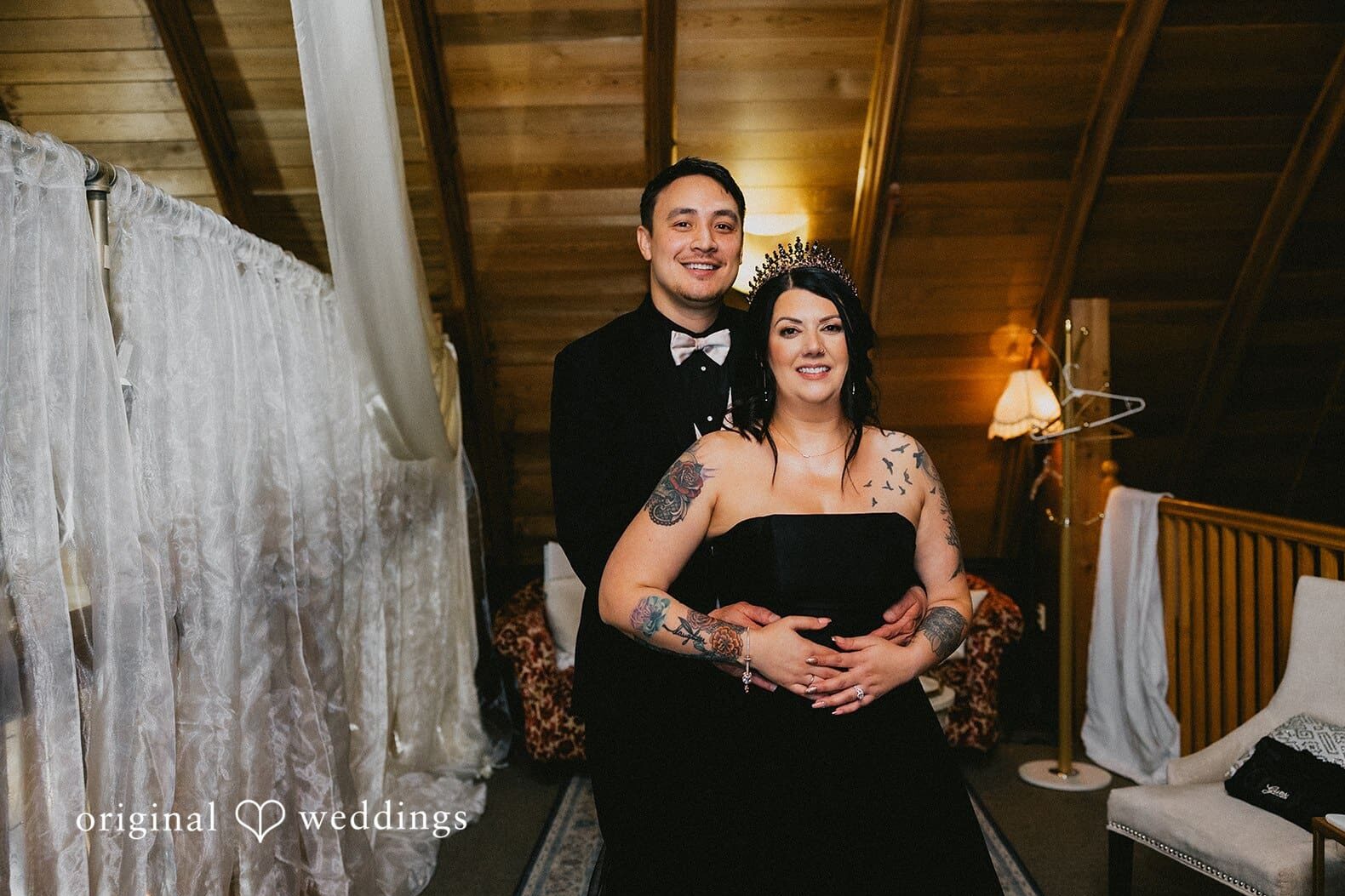 Russells Restaurant and Loft Wedding // Sherice & Brandon -