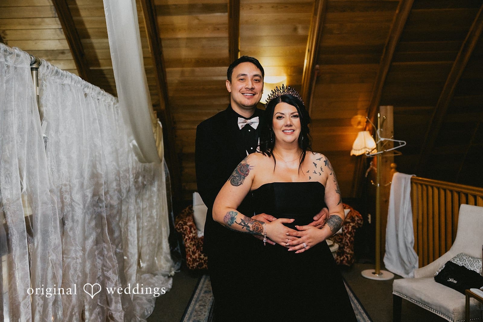 Russells Restaurant and Loft Wedding // Sherice & Brandon -