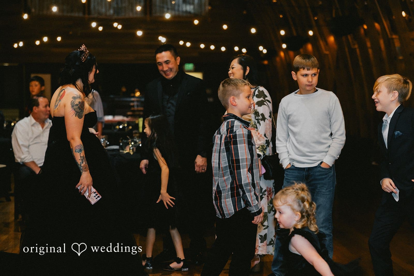 Russells Restaurant and Loft Wedding // Sherice & Brandon -