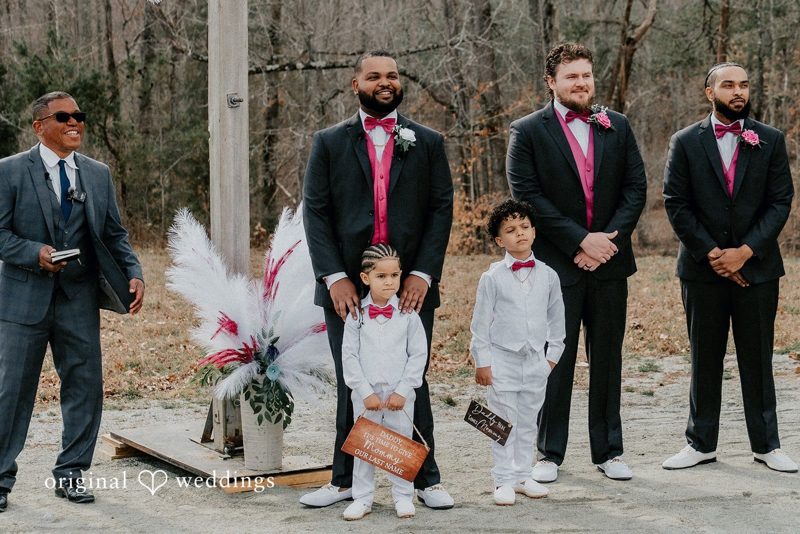 Rustic Destination at Butler Farms Wedding // Mallory & Marcus -