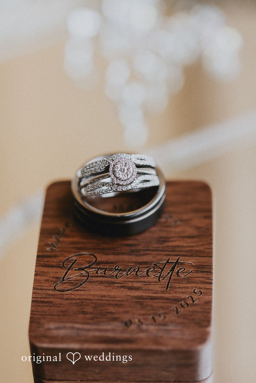 Rustic Destination at Butler Farms Wedding // Mallory & Marcus -