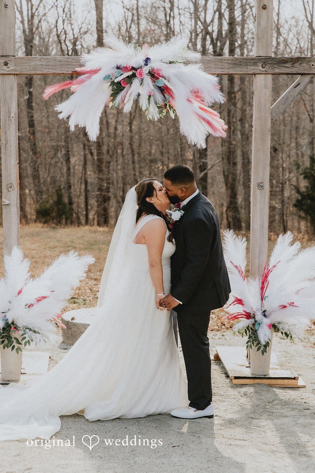 Rustic Destination at Butler Farms Wedding // Mallory & Marcus -