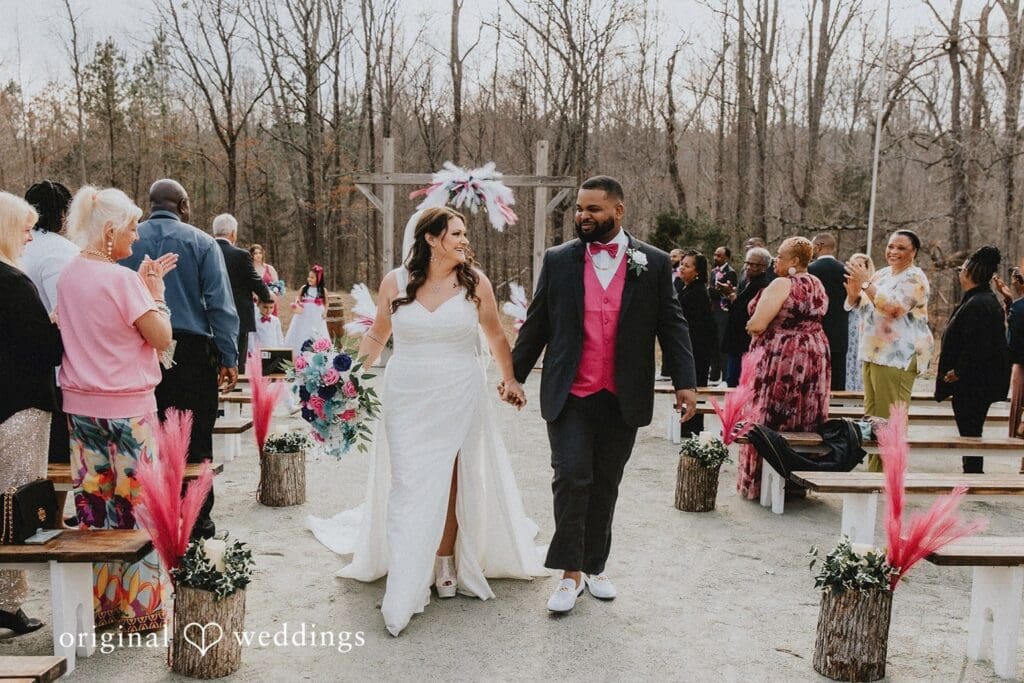 Rustic Destination at Butler Farms Wedding // Mallory & Marcus -