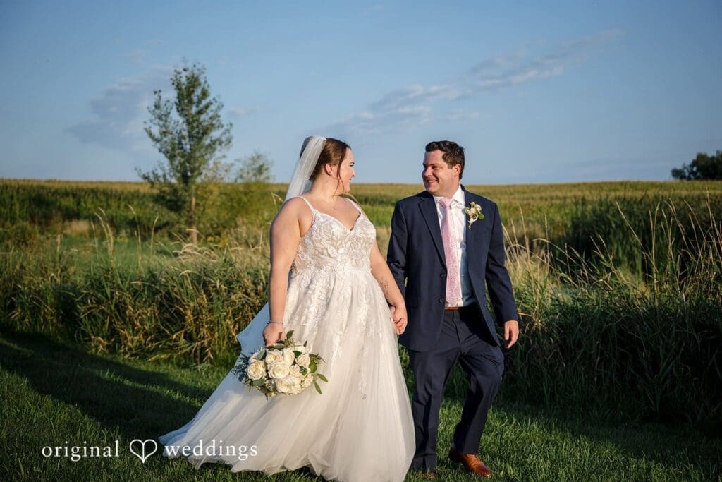 Rustique Barn Wedding // Mariana & Alexey -