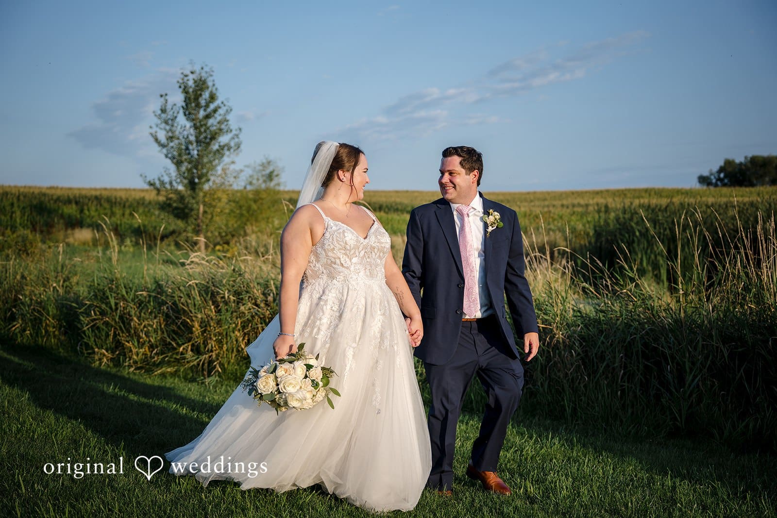 Rustique Barn Wedding // Mariana & Alexey -