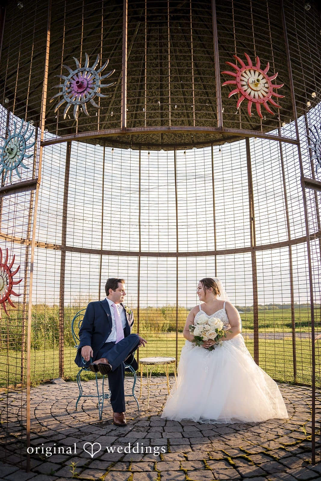 Rustique Barn Wedding // Mariana & Alexey -