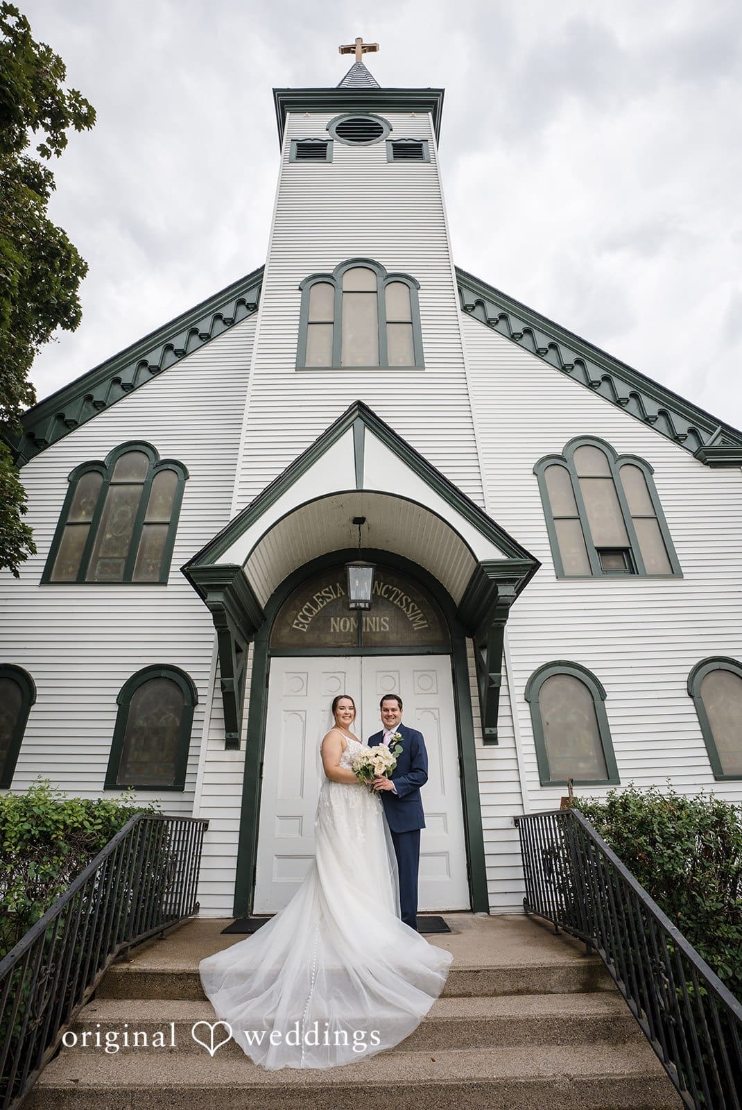 Rustique Barn Wedding // Mariana & Alexey -