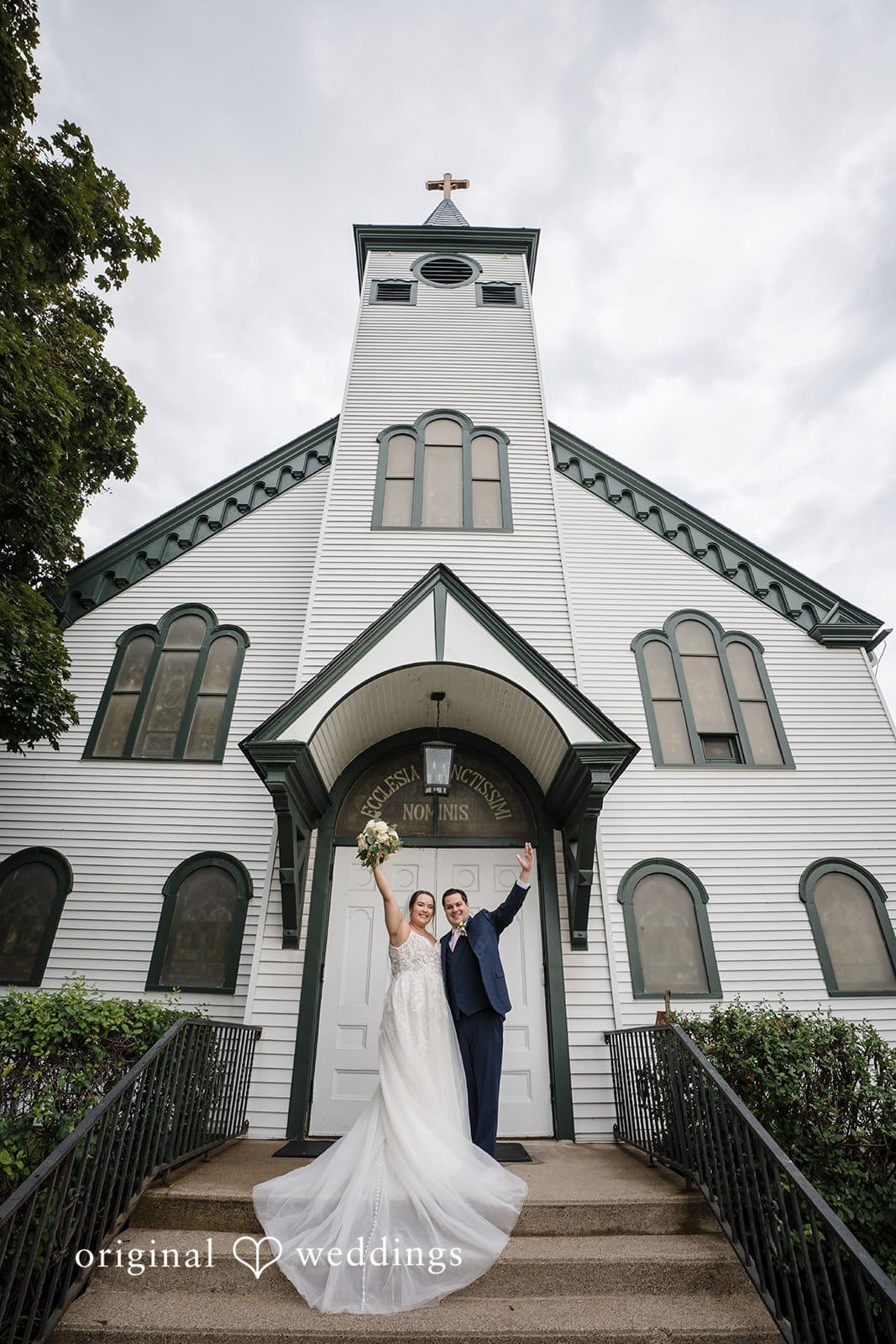 Rustique Barn Wedding // Mariana & Alexey -