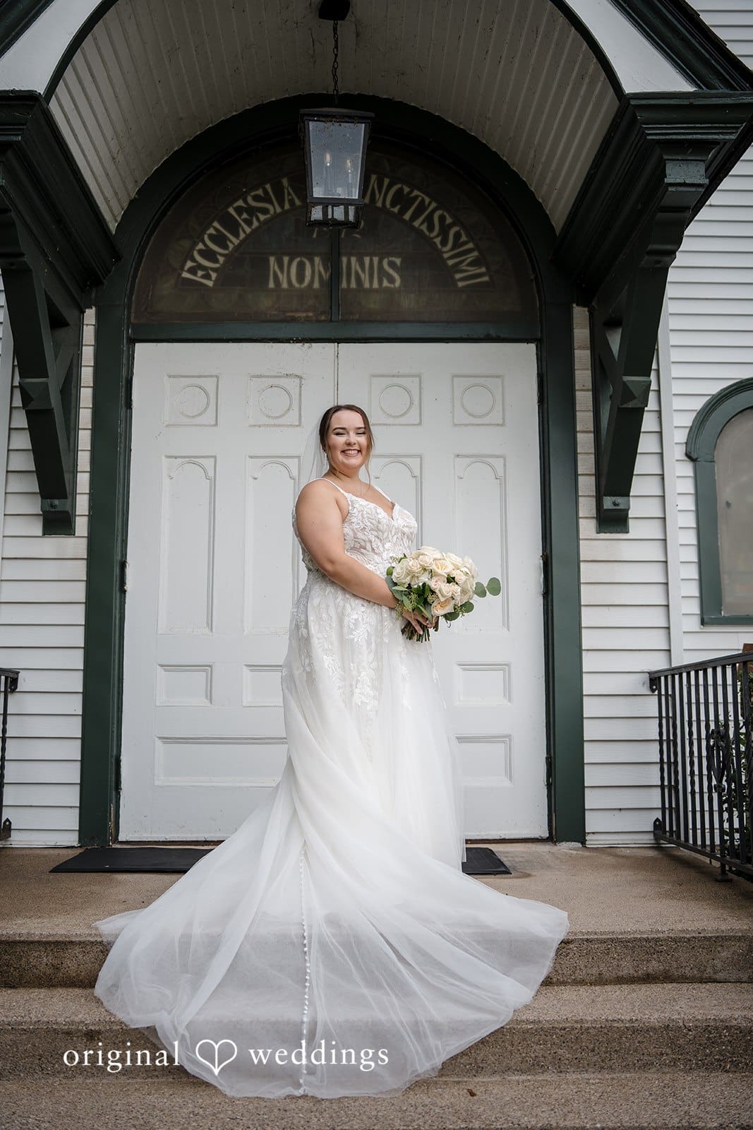 Rustique Barn Wedding // Mariana & Alexey -
