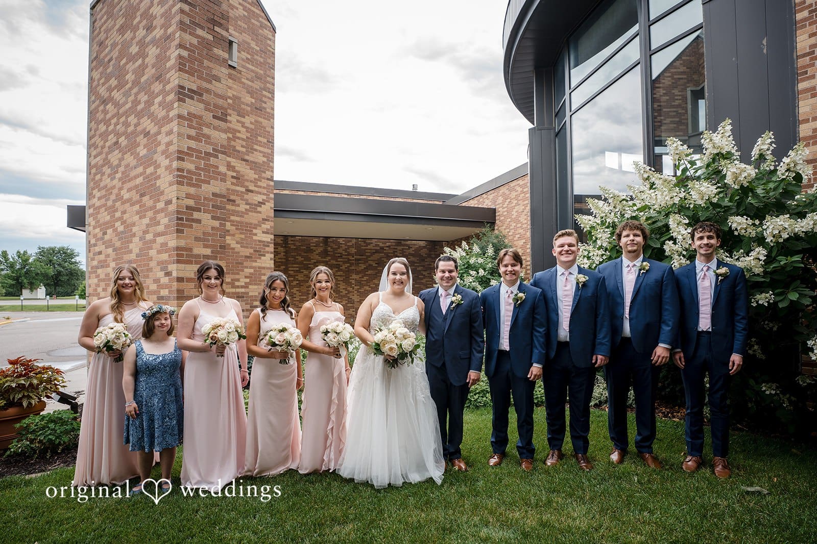 Rustique Barn Wedding // Mariana & Alexey -